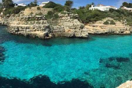Boschapartamento De 2 Dormitorios Y Con Piscina Сьюдадела Экстерьер фото