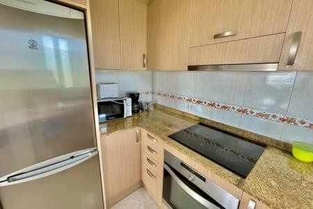 Boschapartamento De 2 Dormitorios Y Con Piscina Сьюдадела Экстерьер фото